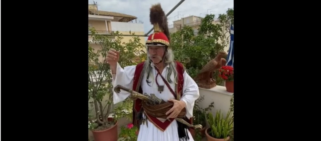 H Καλαμάτα «στ άρματα»: «Δεν το κουνάμε ρούπι για να μην μας βρει κακό βόλι»
